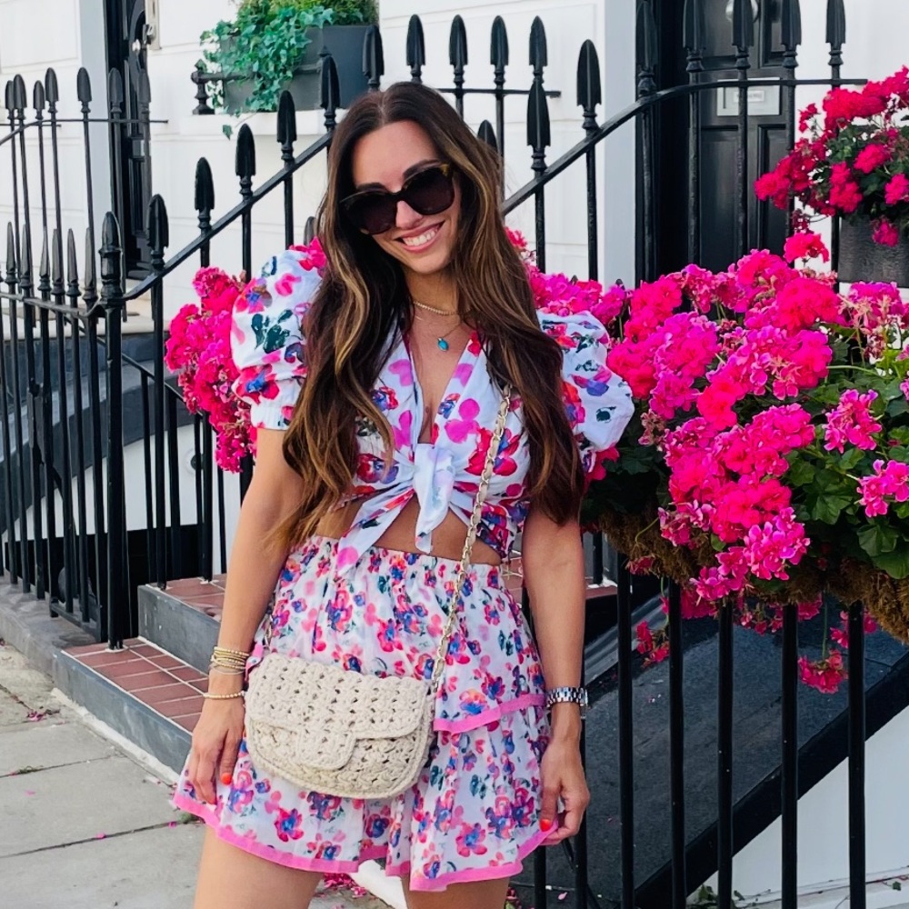 ALLISON NY CROP TOP